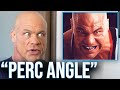 Kurt Angle Reacts To Perc Angle