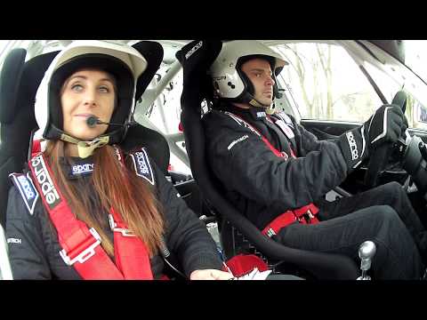 Rajd Wikinga 2018 - Bati / Edyta Lancer Evo ON BOARD 2