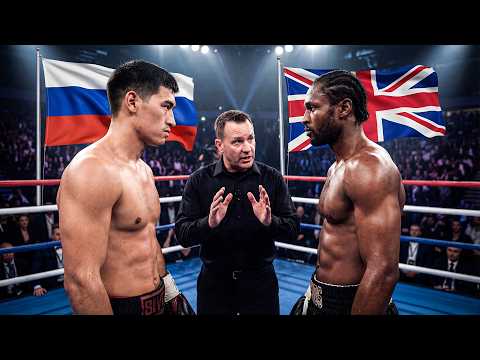 Box-Masterclass! Dmitri Biwol (RUS) vs Craig Richards (GBR) | Boxkampf-Highlight