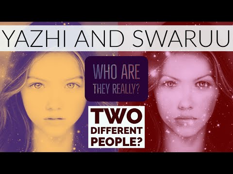 Swaruu and Yazhi - Who Are They? Never Shared Story - Extraterrestrial Contact (Pleiades) - PART 1