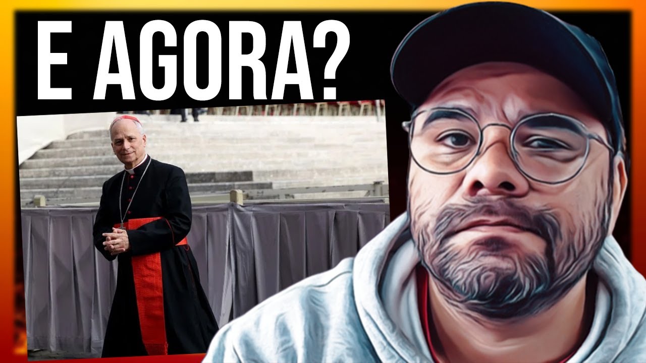 O novo Papa não é o da Profecia E AGORA?