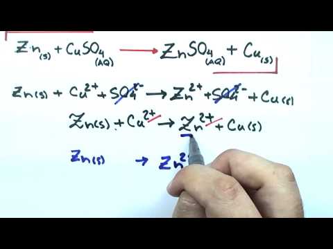 Reações Redox | ENEM e Vestibulares | Me Salva!