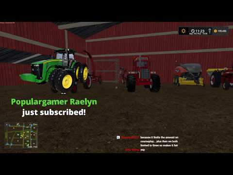 Farming Simulator 17 Grand Prairie Farm Multiplayer 09 08 17
