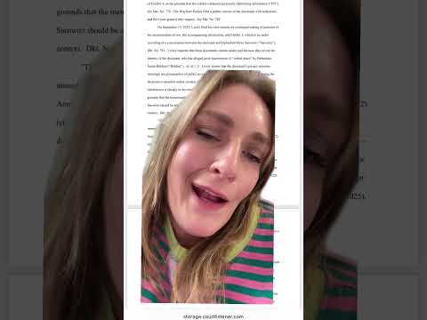 Lively v Baldoni: SECRET AUDIO RECORDINGS UNSEALED + MORE NOW PUBLIC 🔥👀 #justinbaldoni