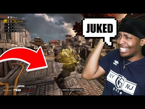 Abusing My Movement For The Victory - Gears 5