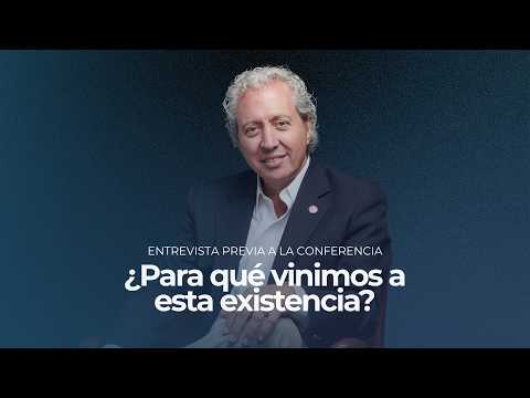 Entrevista en ONTV: "¿Para qué vinimos a esta existencia?"