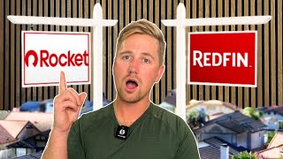 Rocket Acquires Redfin - Market Shift or Survival Tactic?