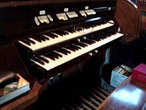 Kilgen Opus 5103  Tour By the Former Owner