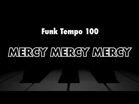 Mercy Mercy Mercy - Backing Track