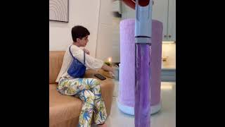 My mother when she needs to wait in the waiting room