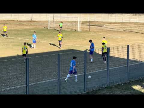 Junior Drago vs Junior Calendasco febbraio 2024