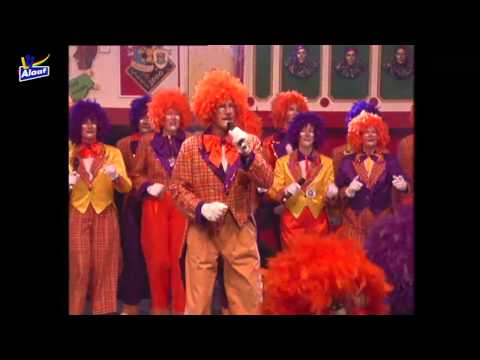 LVK 2000 14 - Achter de tuba aan - Dik Betaald Béévéé - Geleen