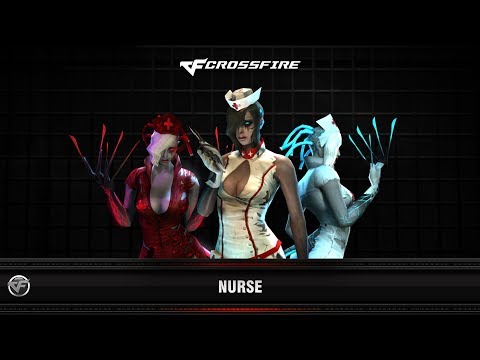 CF : Nurse Nano