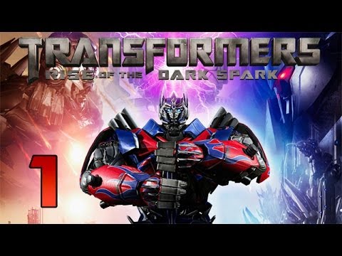 Transformers : Rise of the Dark Spark Playstation 3