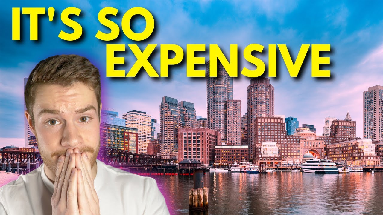 Is Boston Massachusetts Expensive?