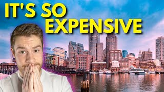 The Actual Cost of Living in Boston, Massachusetts