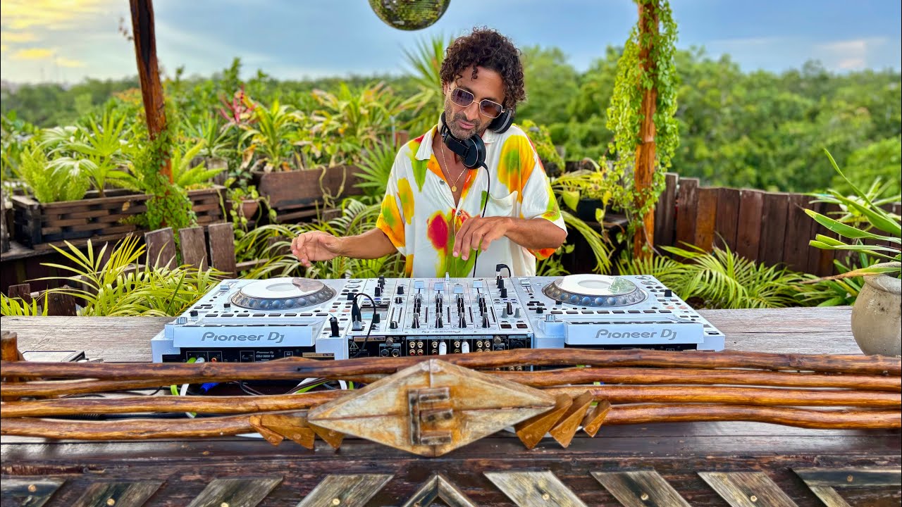 Nickodemus | Selva Tropical Sunset Mix 2026 | By @EPHIMERATulum