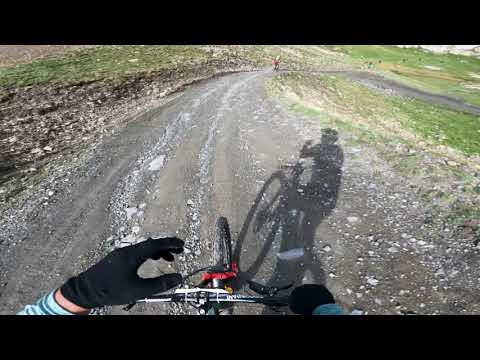 MOUNTAIN OF HELL 2021 | ANTONI VILLONI