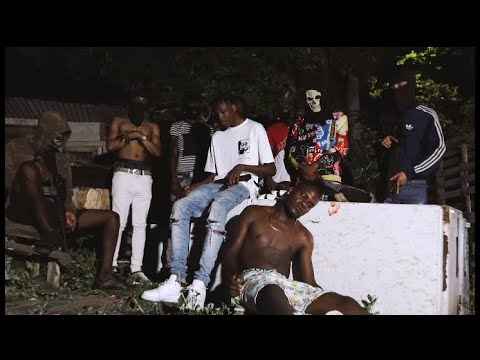 Chippa don - Group up (official video)
