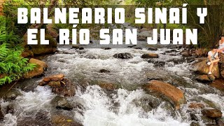 BALNEARIO SINAÍ Y EL RÍO SAN JUAN, Queremal, Dagua | ¿Qué pasó con el balneario Sinaí?