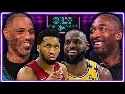 LeBron James' MVP Season Sparks A Gil's Arena Meltdown