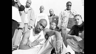 2Pac - This Life I Lead feat. Outlawz CDQ (OG - beat 1996)