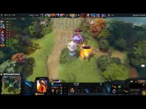 TI6 Open Qualifiers - White Fries Gaming vs. Mineski-X