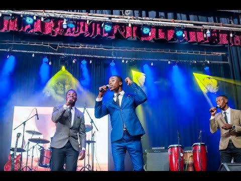 Dai Ndaizviziva (Live Presentation) - Thea Rock Group