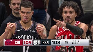 Chicago Bulls - Michael Porter Jr - Brooklyn Nets