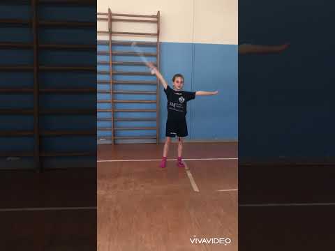 WORLD BATON TWIRLING DAY 2023   MARTINA SOTERA ASD TWIRLING CANDIOLO