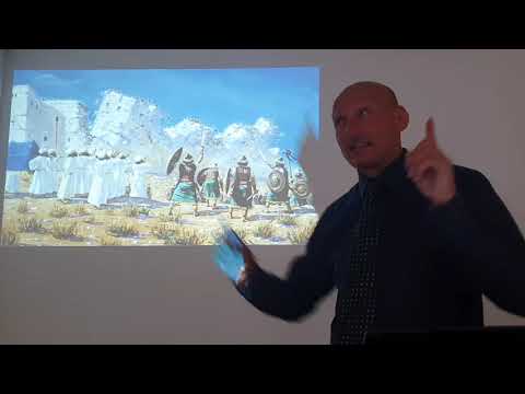 337. Stani sunce nad Gavaonom!