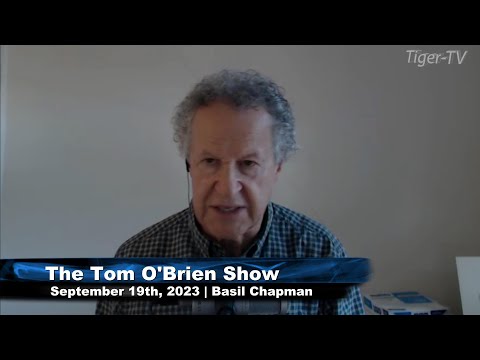 September 19th, Tom O'Brien Show on TFNN - 2023