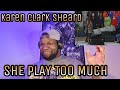 Karen Clark Sheard | Take It By Force Live | Reaction | Mama Clark Went OFF!!!