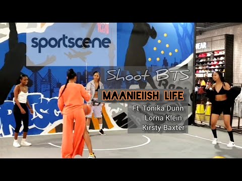 FIRST VLOG : SPORTSCENE SHOOT BTS SHOT&EDITED IN JULY 2021 - BEATS BY 808 Sallie - Topic