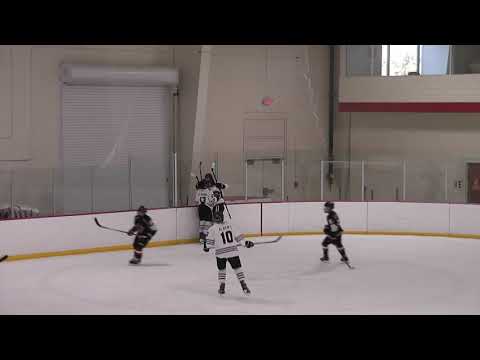 Maine Gladiators U14 Gold Lucky Lobster Tournament Game 3 (11/2/19)