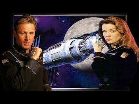 Sheridan and Ivanova Siblings in Arms (Babylon 5 Fan Video)