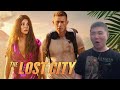 Surprisingly Fun! The Lost City Movie Reaction!