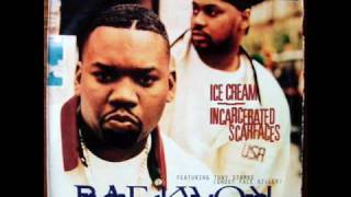 Raekwon - Incarcerated Scarfaces (instrumental)