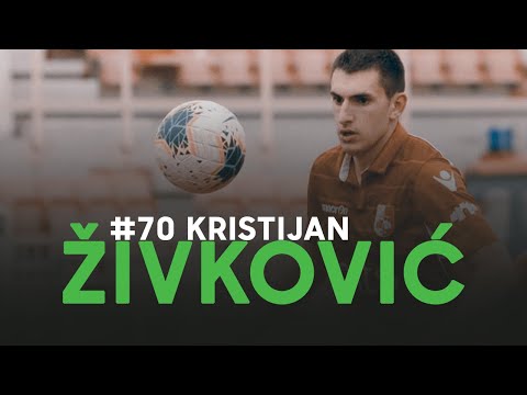 Kristijan Živković ▪ FK Radnički Niš ▪ Winger ▪ Highlights 2020/21