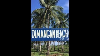 preview picture of video 'Tamangan Beach, Zamboanga City'