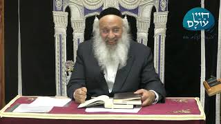 הרב עוזיהו אלכורת שליט"א l כמה שמחה בהילולא דרשב''י l י"ב אייר תשפ''ו