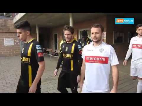 Serie D: Virtus Bozen - Belluno 0:0, 13.1.2019