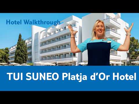 Welcome to TUI SUNEO Platja d'Or - Alcudia, Mallorca