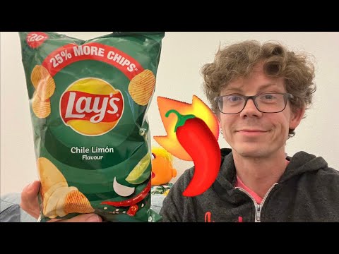 Lays Chili Limon aus Indien im Test - wie scharf sind sie wirklich?