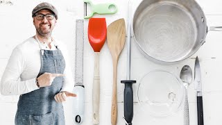 Top Kitchen Essential Tools For Home Cooks