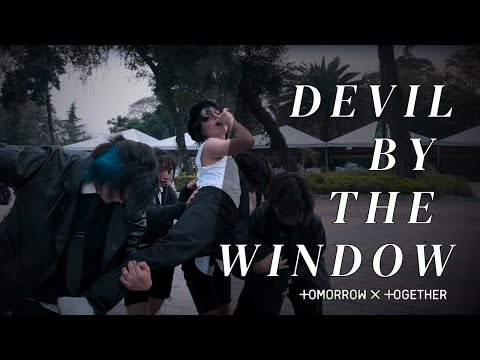 [Kpop In Public] Devil By The Window / TXT / Dance Cover by T:NR (The New Rebels)