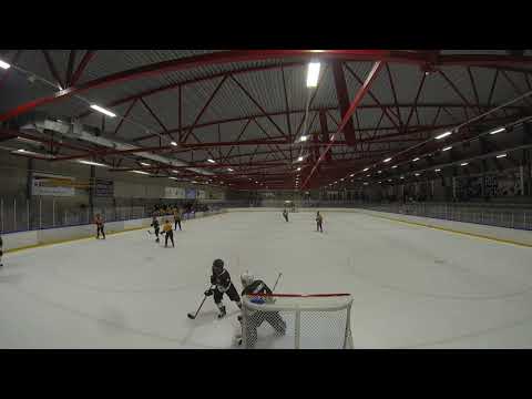 20191020 GoalieView GrIFK B - Jukurit, period 2, part 3