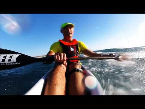 Awesome Downwind Conditions - Perth WA 22/11/16