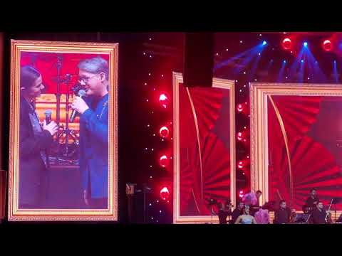 FUEGO și THEO ROSE -DE CE OARE EU TE AM CUNOSCUT -SALA PALATULUI, 30.11.2023