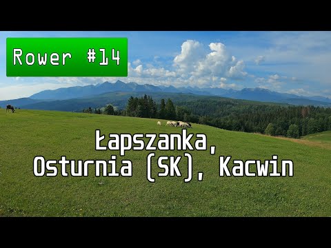 Łapszanka, Osturnia (SK), Kacwin